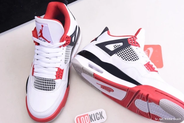 DC7770-160 Jordan Red Retro (2020) 4 Fire Air 0818